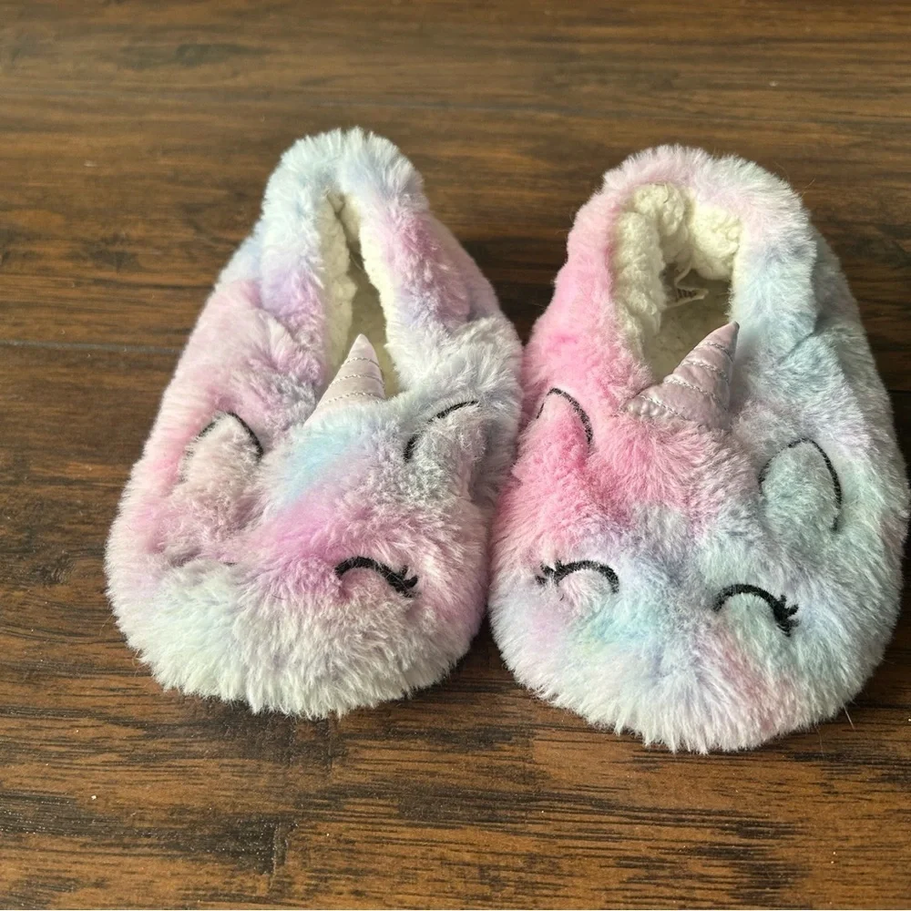 Unicorn Slippers